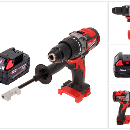 Milwaukee M18 BLPD2-301 Akku Schlagbohrschrauber 18 V 82 Nm Brushless + 1x Akku 3,0 Ah - ohne Ladegerät