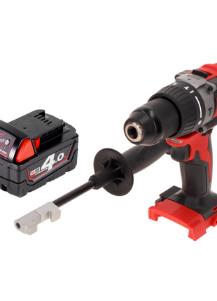 Milwaukee M18 BLPD2-401 Combi Drill 82 Nm 18V Brushless + 1x Battery 4.0 Ah - without charger