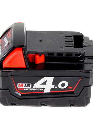 Milwaukee M18 BLPD2-401 Combi Drill 82 Nm 18V Brushless + 1x Battery 4.0 Ah - without charger
