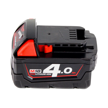 Milwaukee M18 BLPD2-401 Perceuse-visseuse à percussion sans fil 82 Nm 18V Brushless + 1x Batterie 4,0 Ah - sans chargeur