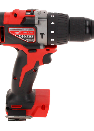 Milwaukee M18 BLPD2-401 Combi Drill 82 Nm 18V Brushless + 1x Battery 4.0 Ah - without charger