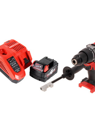 Milwaukee M18 BLPD2-401 FC Akku Schlagbohrschrauber 18 V 82 Nm Brushless + 1x Akku 4,0 Ah + Ladegerät