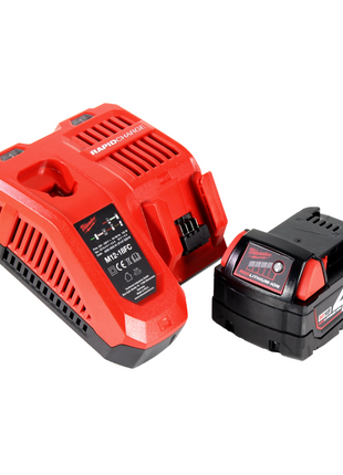 Milwaukee M18 BLPD2-401 FC Akku Schlagbohrschrauber 18 V 82 Nm Brushless + 1x Akku 4,0 Ah + Ladegerät