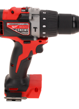 Milwaukee M18 BLPD2-402 FC Akku Schlagbohrschrauber 18 V 82 Nm Brushless + 2x Akku 4,0 Ah + Ladegerät