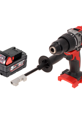 Milwaukee M18 BLPD2-501 Akku Schlagbohrschrauber 18 V 82 Nm Brushless + 1x Akku 5,0 Ah - ohne Ladegerät