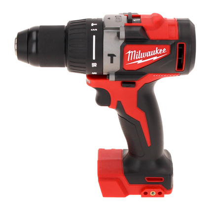 Milwaukee M18 BLPD2-501 Perceuse-visseuse à percussion sans fil 82 Nm 18V Brushless + 1x Batterie 5,0 Ah - sans chargeur