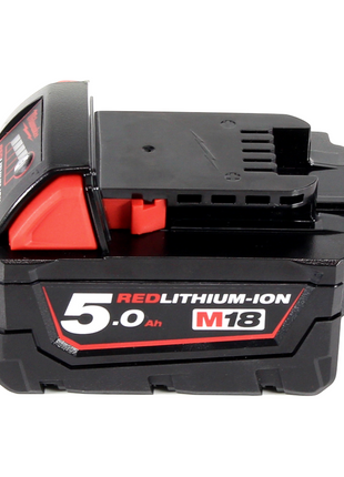 Milwaukee M18 BLPD2-501 Akku Schlagbohrschrauber 18 V 82 Nm Brushless + 1x Akku 5,0 Ah - ohne Ladegerät