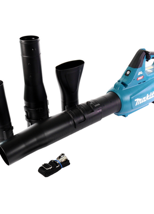 Makita UB 001 GZ Souffleur de feuilles sans fil 40 V max. Brushless - sans batterie, sans chargeur