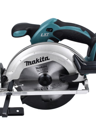 Sega circolare Makita DSS 611 M1J 18 V 165 mm + 1x batteria 4,0 Ah + Makpac - senza caricabatterie