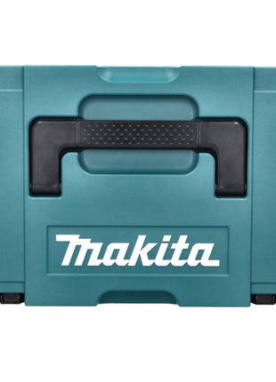 Sega circolare Makita DSS 611 M1J 18 V 165 mm + 1x batteria 4,0 Ah + Makpac - senza caricabatterie