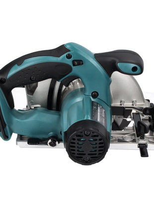Sega circolare a batteria Makita DSS 611 RT 18 V 165 mm + 2x batterie 5,0 Ah + caricabatterie