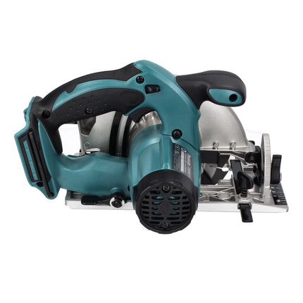 Makita DSS 611 RT Scie circulaire sans fil 18 V 165 mm + 2x Batteries 5,0 Ah + Chargeur