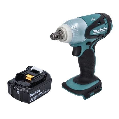 Avvitatore a impulsi a batteria Makita DTW 251 F1 18 V 230 Nm 1/2" + 1x batteria ricaricabile 3,0 Ah - senza caricabatterie