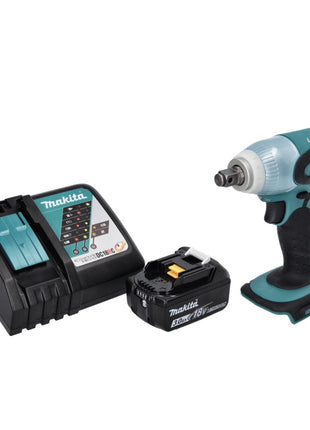 Makita DTW 251 RF1 Visseuse à choc sans fil 18 V 230 Nm 1/2'' + 1x batterie 3,0 Ah + chargeur