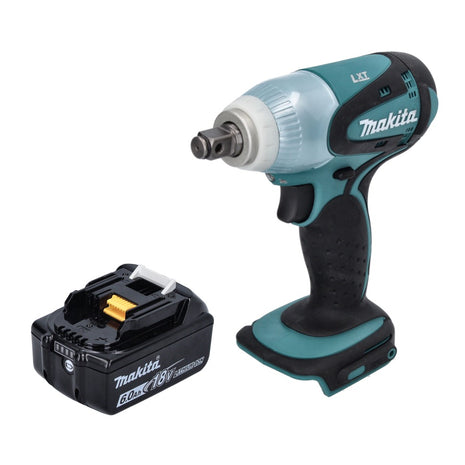 Avvitatore a impulsi a batteria Makita DTW 251 G1 18 V 230 Nm 1/2" + 1x batteria ricaricabile 6,0 Ah - senza caricabatterie