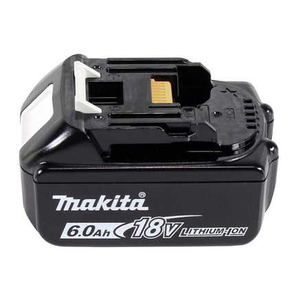 Avvitatore a impulsi a batteria Makita DTW 251 G1 18 V 230 Nm 1/2" + 1x batteria ricaricabile 6,0 Ah - senza caricabatterie