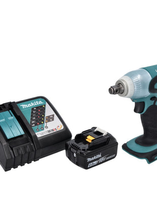 Avvitatore a impulsi a batteria Makita DTW 251 RG1 18 V 230 Nm 1/2" + 1x batteria ricaricabile 6,0 Ah + caricabatterie