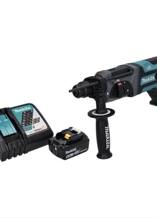 Akumulatorowa młotowiertarka Makita DHR 241 RG1 18 V 2,0 J SDS plus + 1x akumulator 6,0 Ah + ładowarka