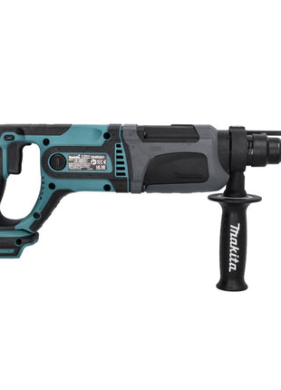 Akumulatorowa młotowiertarka Makita DHR 241 RG 18 V 2,0 J SDS plus + 2x akumulator 6,0 Ah + ładowarka
