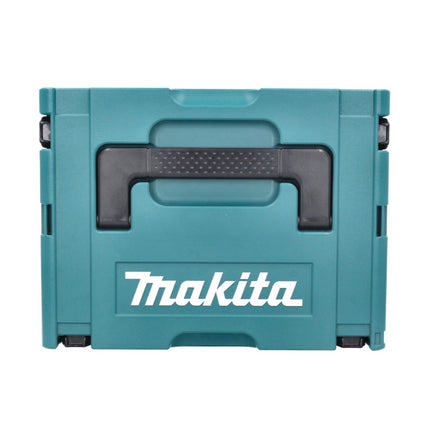 Makita DPJ 180 T1J Akku Nutfräse 18 V 100 mm + 1x Akku 5,0 Ah + Makpac - ohne Ladegerät - Toolbrothers