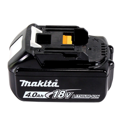 Avvitatore a impulsi a batteria Makita DTS 141 M1 18 V 40 Nm 1/4" senza spazzole + 1x batteria ricaricabile 4,0 Ah - senza caricabatterie