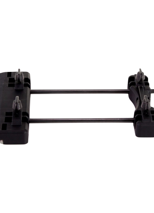 Adaptateur de rail de guidage Makita ( 194579-2 ) + 2x serre-joints ( 194385-5 ) pour fraise RP DRT