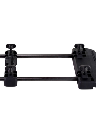 Adaptateur de rail de guidage Makita ( 194579-2 ) + 2x serre-joints ( 194385-5 ) pour fraise RP DRT