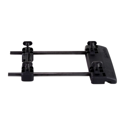 Adaptateur de rail de guidage Makita ( 194579-2 ) + 2x serre-joints ( 194385-5 ) pour fraise RP DRT