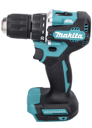 Makita DDF 487 A1 cordless drill driver 18 V 40 Nm brushless + 1x rechargeable battery 2.0 Ah - without charger