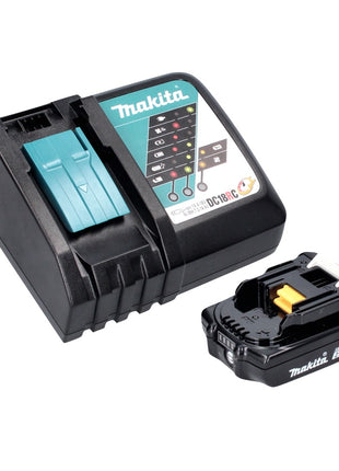 Trapano avvitatore a batteria Makita DDF 487 RA1 18 V 40 Nm brushless + 1x batteria ricaricabile 2,0 Ah + caricabatterie