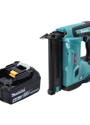 Makita DBN 500 Z Cordless Nailer 15-50 mm 90° 18 V - without battery, without charger 