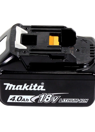 Makita DBN 500 Z Cordless Nailer 15-50 mm 90° 18 V - without battery, without charger 