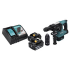 Akumulatorowa młotowiertarka Makita DHR 243 RG 18 V SDS plus Brushless + 2x akumulator 6,0 Ah + ładowarka