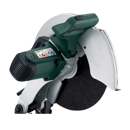 Metabo CS 23-355 2300 W Meuleuse à tronçonner 355 mm (602335850) + 1x Disque à tronçonner