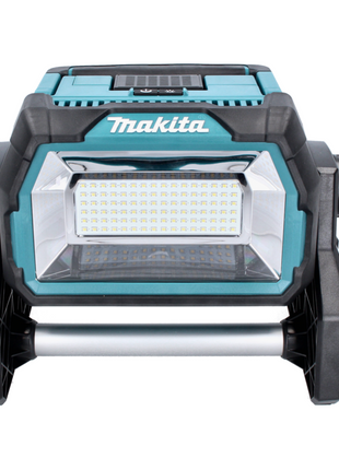 Makita DML 809 RF1 Akumulatorowy reflektor budowlany LED 18 V 10000 lm + 1x akumulator 3,0 Ah + ładowarka
