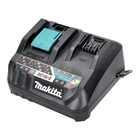 Makita DC 18 RE Multi Fast Charger 10.8 - 12 V / 14.4 - 18 V (198720-9) for Li-Ion Battery