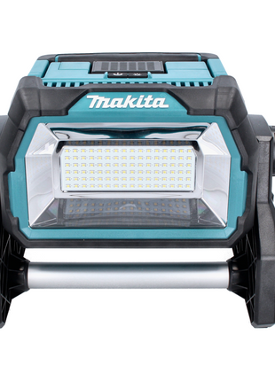Makita DML 809 RM1 Cordless LED construction spotlight 18 V 10000 lm + 1x rechargeable battery 4.0 Ah + charger