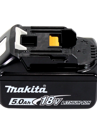 Makita DML 809 T1 Faro da costruzione LED a batteria 18 V 10000 lm + 1x batteria ricaricabile 5,0 Ah - senza caricabatterie