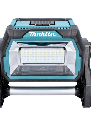 Makita DML 809 G1 Akumulatorowy reflektor budowlany LED 18 V 10000 lm + 1x akumulator 6,0 Ah - bez ładowarki