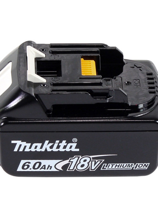 Makita DML 809 G1 Akumulatorowy reflektor budowlany LED 18 V 10000 lm + 1x akumulator 6,0 Ah - bez ładowarki