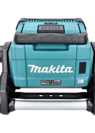 Makita DML 809 G1 Akumulatorowy reflektor budowlany LED 18 V 10000 lm + 1x akumulator 6,0 Ah - bez ładowarki