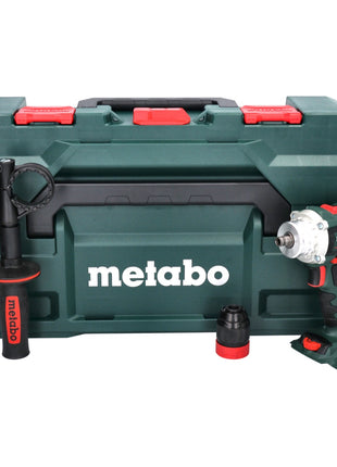 Metabo BS 18 LTX BL Q I Trapano avvitatore a batteria 18 V 130 Nm senza spazzole ( 602359840 ) + metaBOX - senza batteria, senza caricabatterie