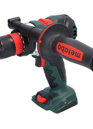 Metabo BS 18 LTX BL Q I Trapano avvitatore a batteria 18 V 130 Nm senza spazzole ( 602359840 ) + metaBOX - senza batteria, senza caricabatterie