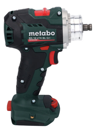 Metabo BS 18 LTX BL Q I Trapano avvitatore a batteria 18 V 130 Nm senza spazzole ( 602359840 ) + metaBOX - senza batteria, senza caricabatterie