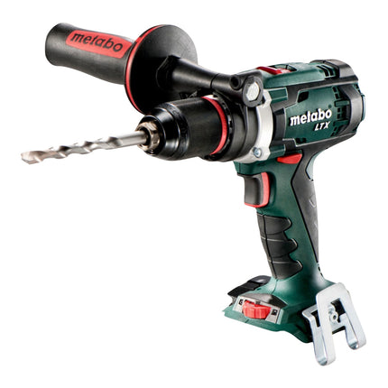Metabo BS 18 LTX Impuls Set Trapano avvitatore a batteria 18V 110Nm ( 602191960 ) + 3x Batterie 4,0 Ah + Caricabatterie + Valigetta metaBOX