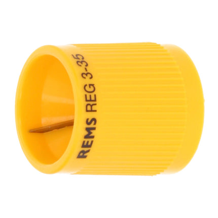 REMS REG 3-35 Sbavatore di tubi esterni e interni 3 - 35 mm 1/8 - 1 3/8" ( 113900 R )