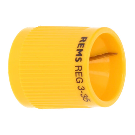 REMS REG 3-35 Sbavatore di tubi esterni e interni 3 - 35 mm 1/8 - 1 3/8" ( 113900 R )