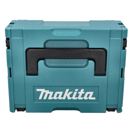 Makita Power Source Kit 18 V mit 2x BL 1820 B 2,0 Ah Akku ( 197254-9 ) + DC 18 SH Doppel Ladegerät ( 199687-4 ) + Makpac