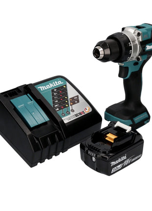 Makita DDF 486 RF1 cordless drill driver 18 V 130 Nm brushless + 1x rechargeable battery 3.0 Ah + charger