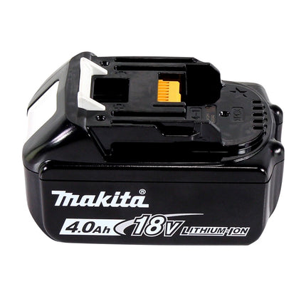 Trapano avvitatore a batteria Makita DDF 486 M1 18 V 130 Nm senza spazzole + 1x batteria ricaricabile 4,0 Ah - senza caricabatteria